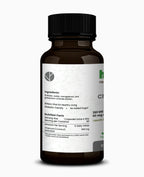 Charcoal Activated Capsule for Digestive Detox - 60 Capsules