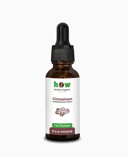 Cinnamon Tincture