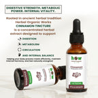Cinnamon Tincture