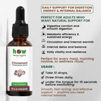 Cinnamon Tincture uses