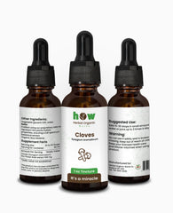 Clove Extract – Natural Antioxidant for Oral Care | 30ml