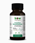 Creatine-monohydrate Capsules for Strength and Workout Performance