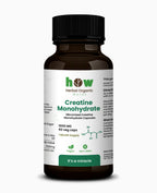 Creatine-monohydrate Capsules for Strength and Workout Performance