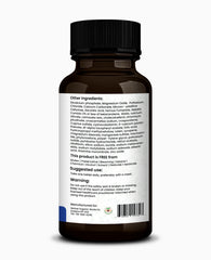 Daily Multivitamins ingredients