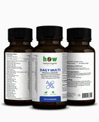 Daily Multivitamins 3