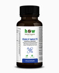 Daily Multivitamins