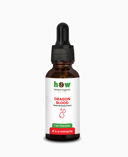 Dragon blood resin Tincture