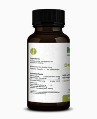 Dandelion Root Capsule – Herbal Detox & Liver Support Supplement