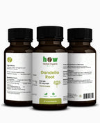 Dandelion Root Capsule – Herbal Detox & Liver Support Supplement