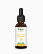 Dandelion root extract