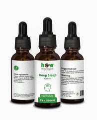 Deep Sleep Extract – Herbal Formula for Better Sleep | 30ml