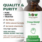 Deep Sleep Extract quality