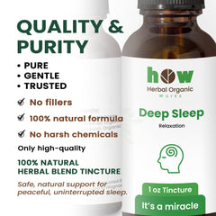 Deep Sleep Extract quality