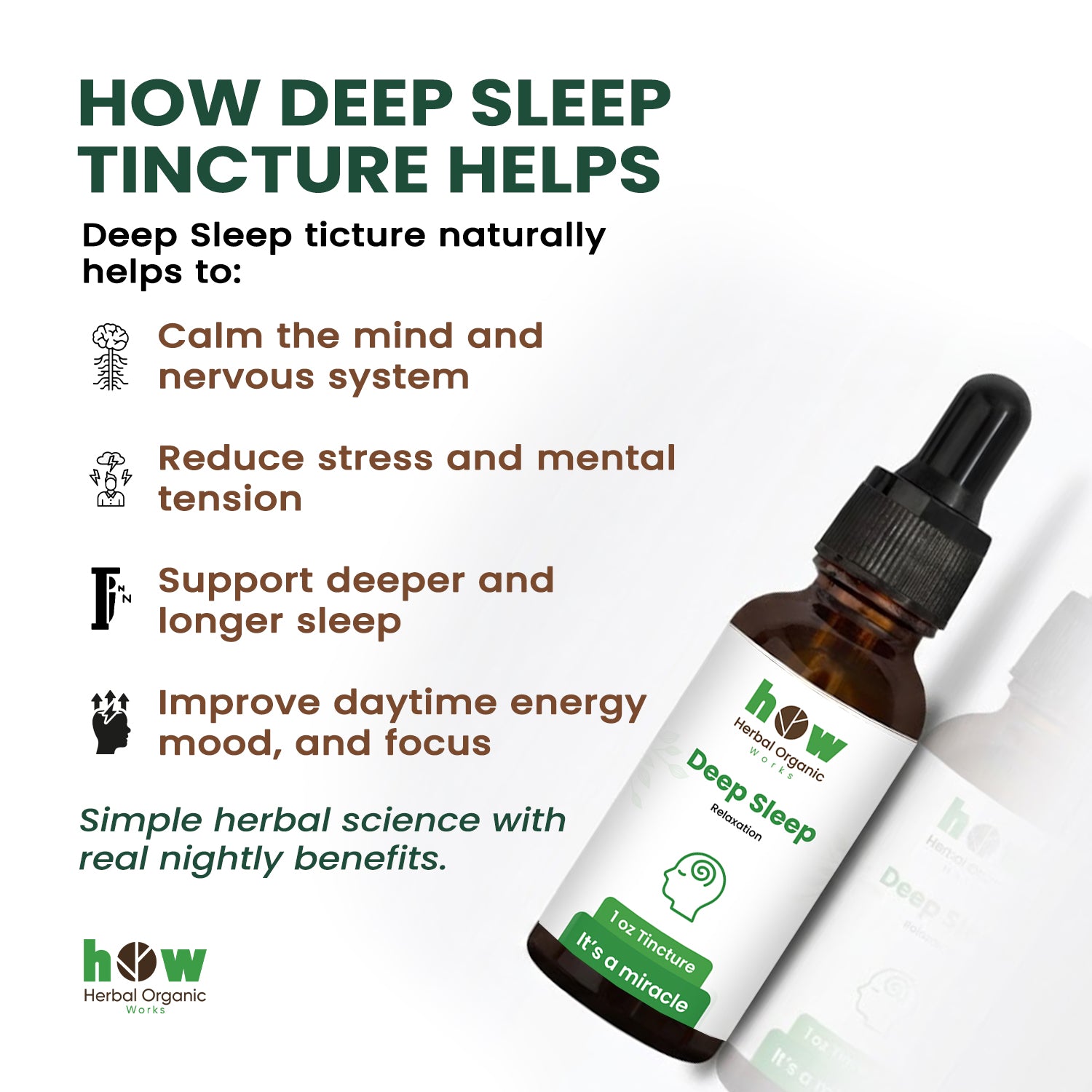 Deep Sleep Extract works