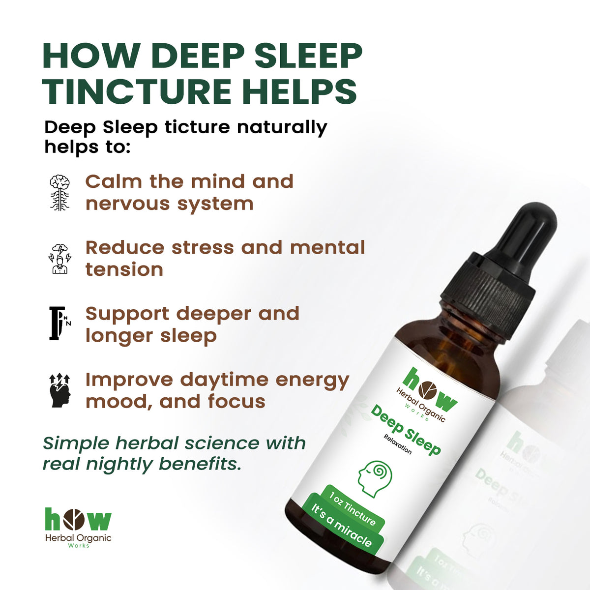 Deep Sleep Extract works