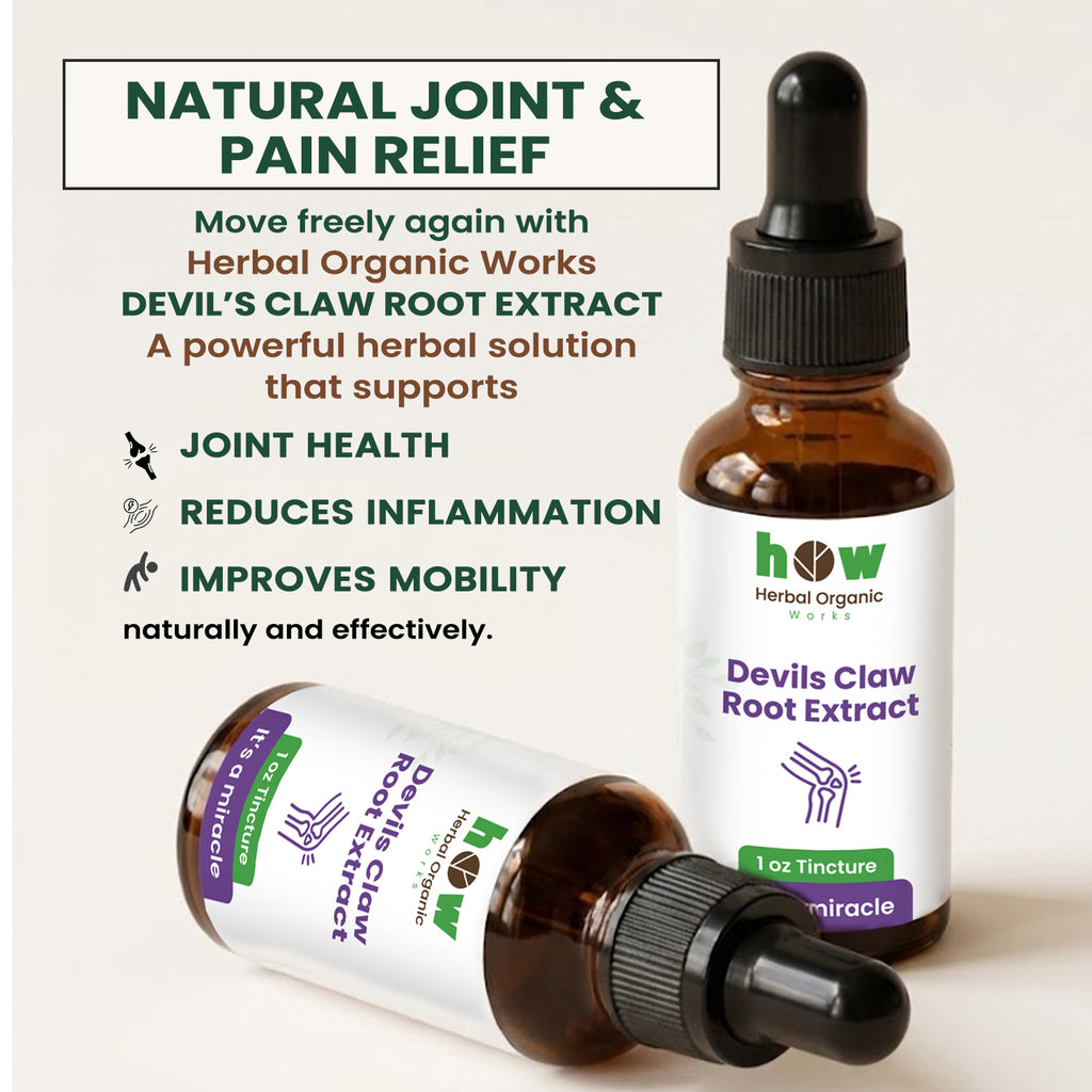 Devil's claw extract 