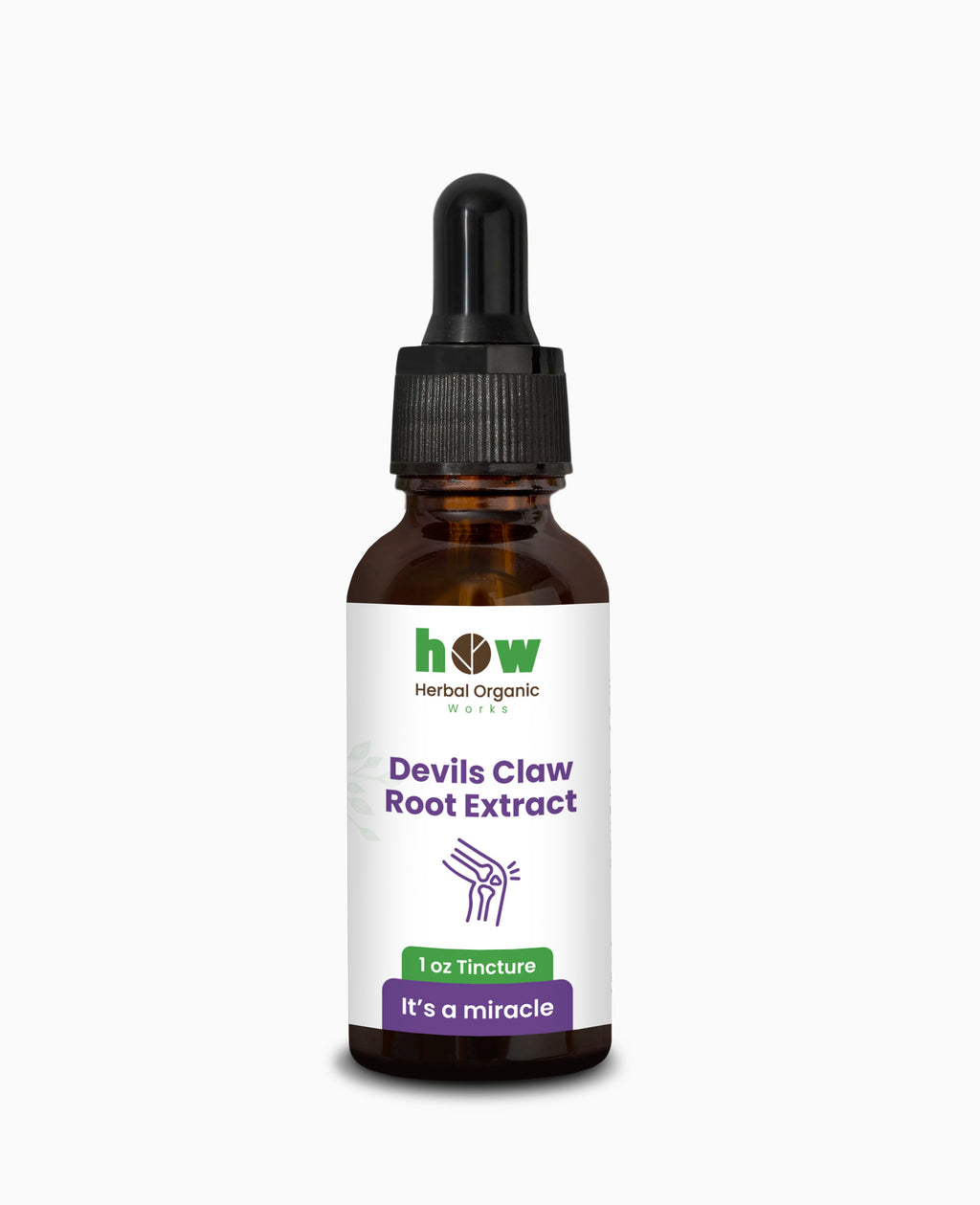 Devil's claw extract 