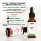 Dragon blood resin Tincture