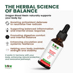 Dragon blood resin Tincture works