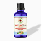 ENERGY BOOST AND NEVER TONIC REMEDY (BIO24)