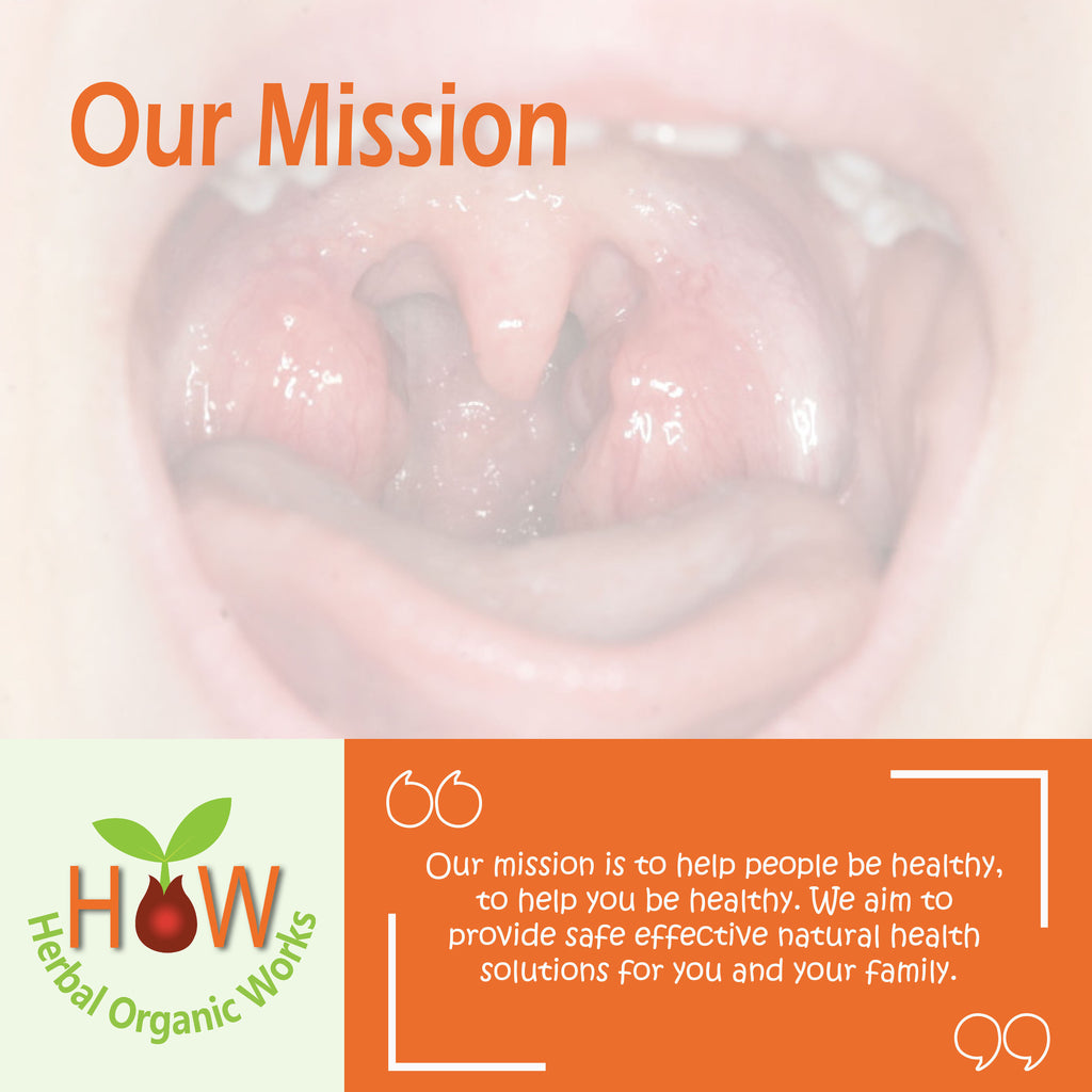 REMEDY FOR ENLARGED TONSILS (BIO10)