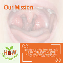 REMEDY FOR ENLARGED TONSILS (BIO10)