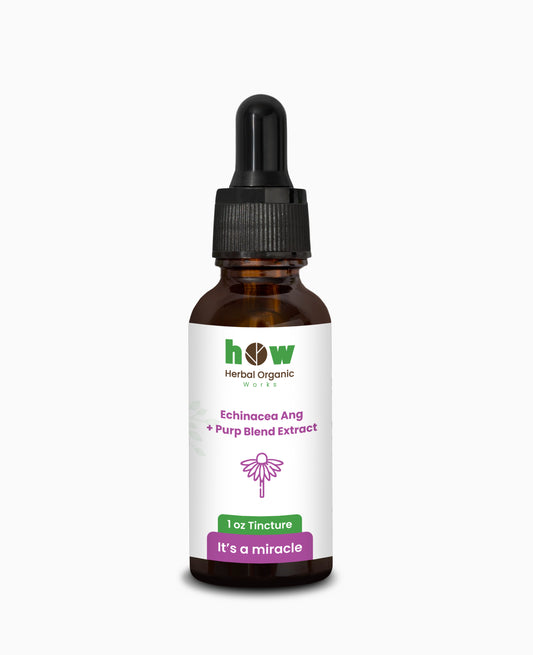 Echinacea Ang+ | Purp Blend Extract