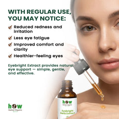 Eyebright Extract benefits