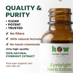 Eyebright Extract quality