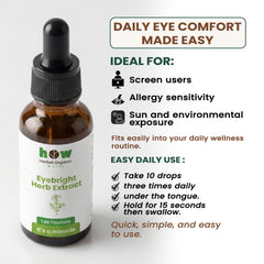 Eyebright Extract uses