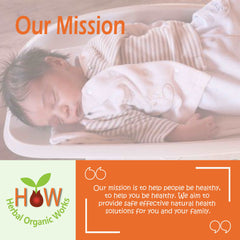 FALIURE TO THRIVE AND NUTRIENT ABSORPTION REMEDY (HOW231)