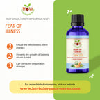 REMEDY FOR FEAR OF ILLNESS (HOW212)
