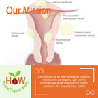 FIBROID SHRINK & OVARIAN CYSTS  REMEDY (HOW36)