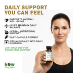 Fenugreek capsules for body