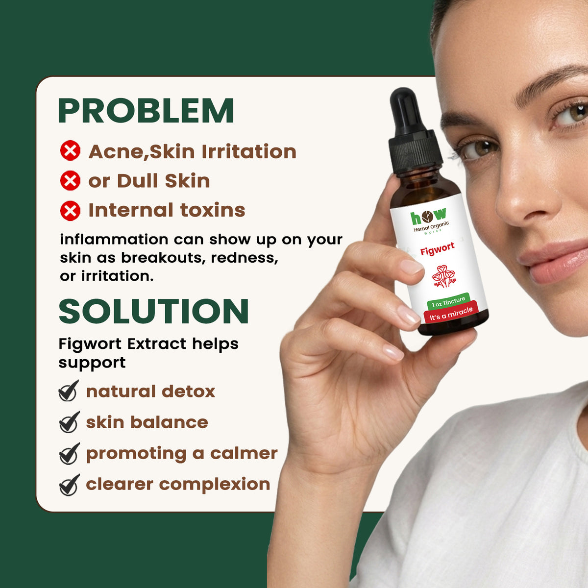 Figwort Extract problem