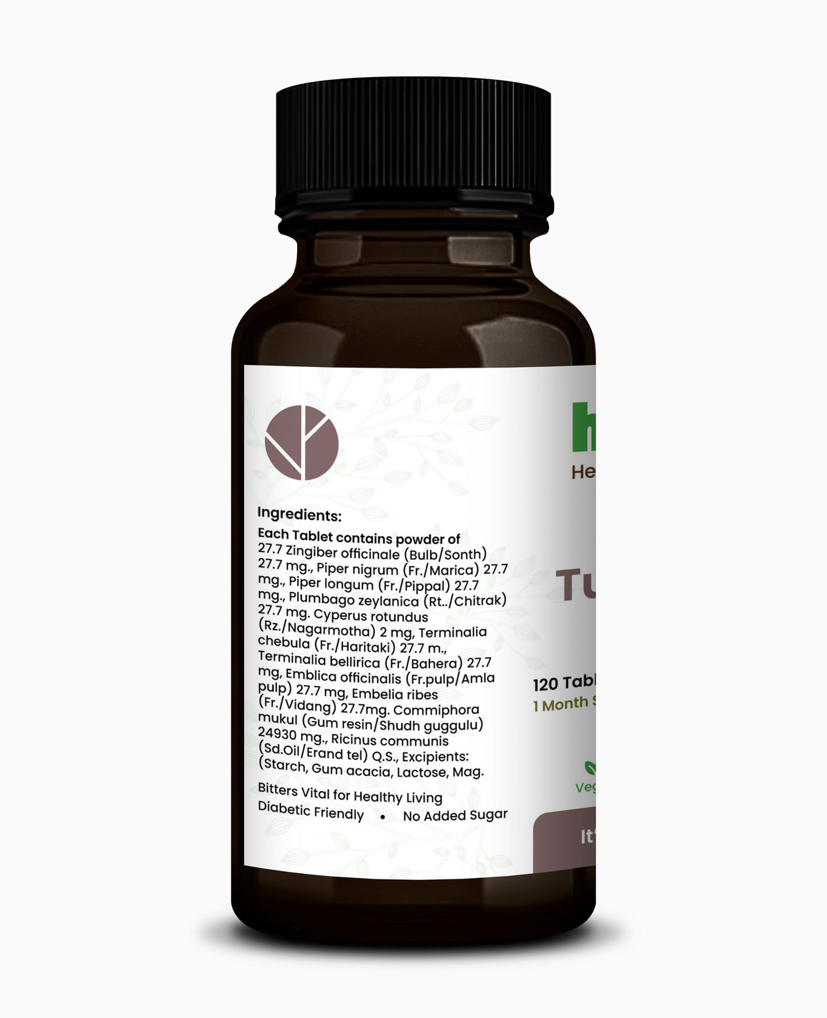 Flat tummy tablets 