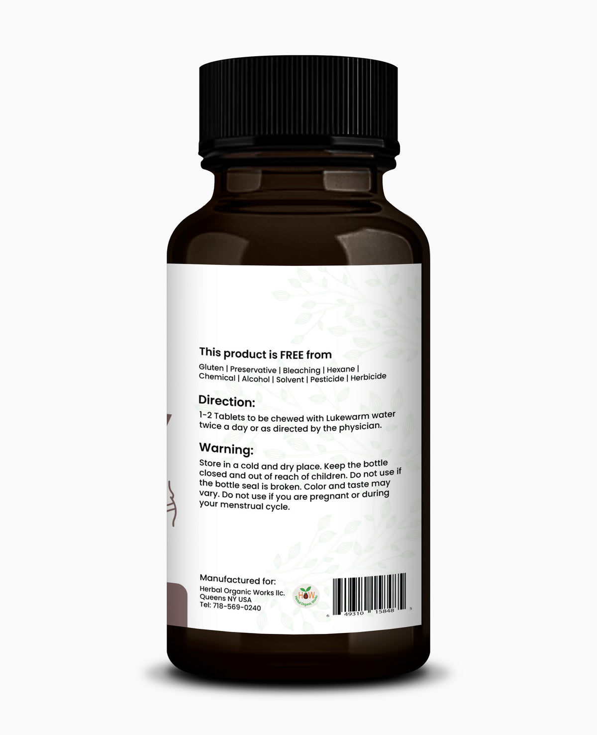 Flat tummy tablets 