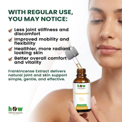 Frankincense Extract Benefits