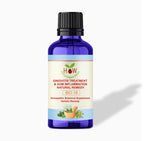 GINGIVITIS TREATMENT & GUM INFLAMMATION NATURAL REMEDY (BIO18)