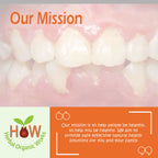 GINGIVITIS TREATMENT & GUM INFLAMMATION NATURAL REMEDY (BIO18)