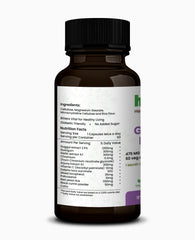 Garlic Plus Capsules | Natural Supplement for Heart Health