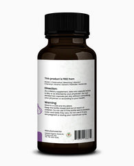 Garlic Plus Capsules | Natural Supplement for Heart Health