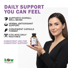 Garlic plus capsules for body