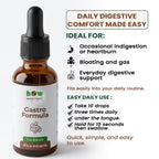 Gastro formula extract uses