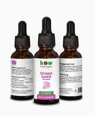 Grape Seed Extract – Natural Relaxation Support | 1oz