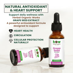 Grape seed extract 