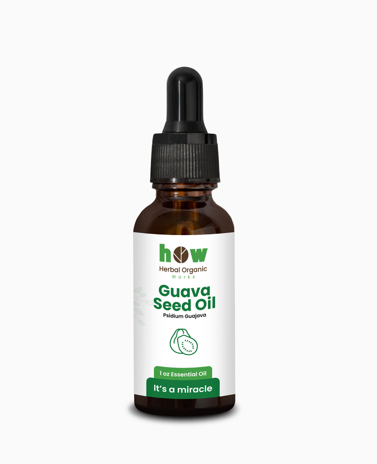 Guava Seed Oil