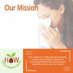 HAY FEVER AND ALLERGY REMEDY (HOW188)