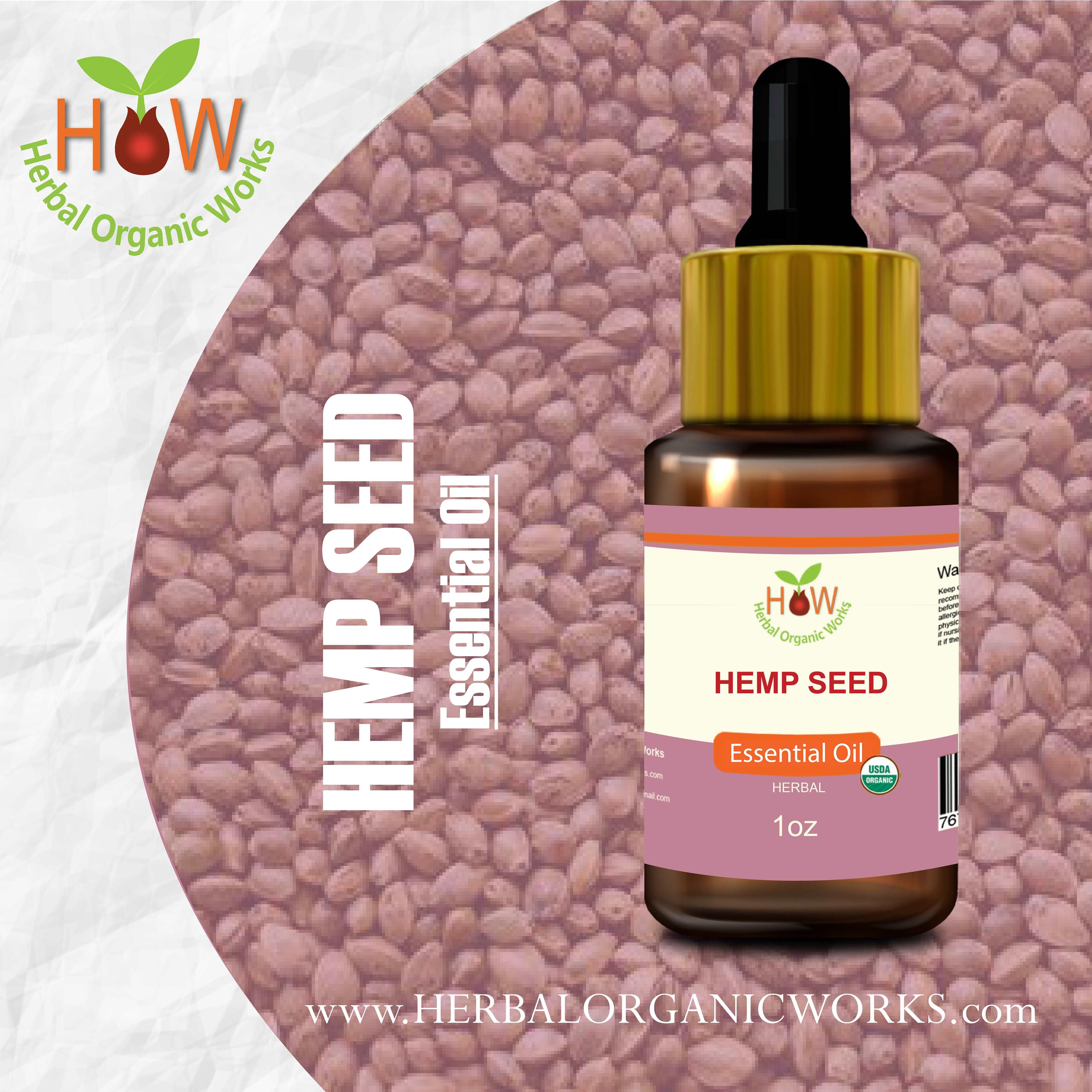 Hemp Seed