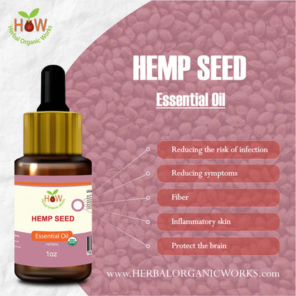 Hemp Seed